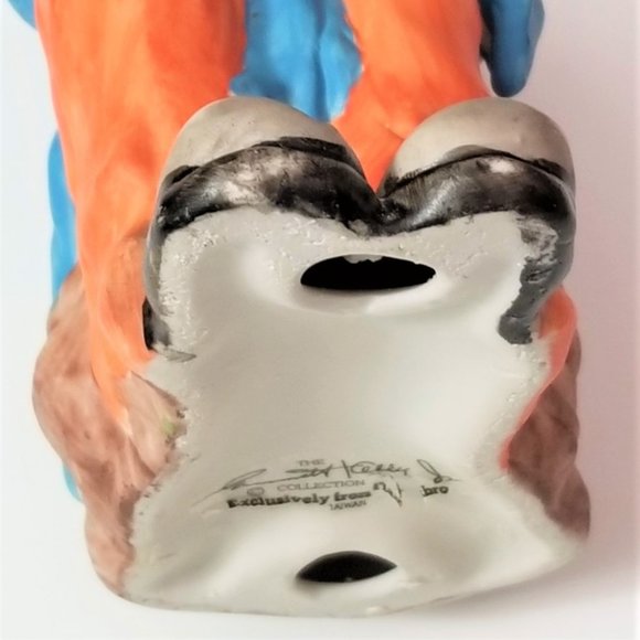 Emmett Kelly Jr. The Clown Prince of Pantomime Figurine - Picture 4 of 9